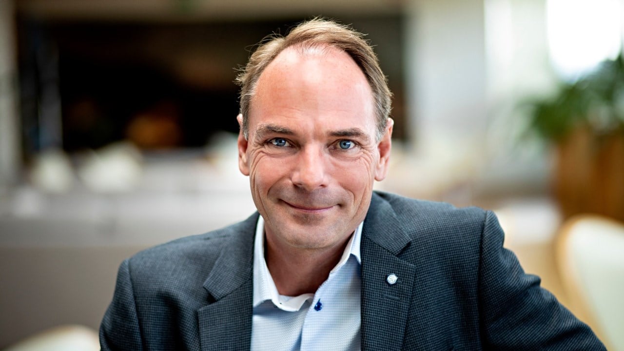 Administrerende direktør i NBF, Stig Morten Nilsen