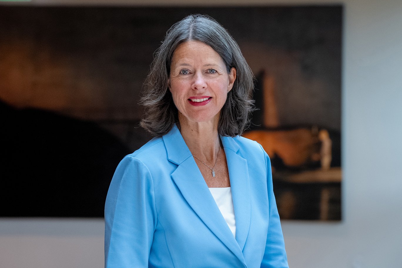 heidi chr lund portrett