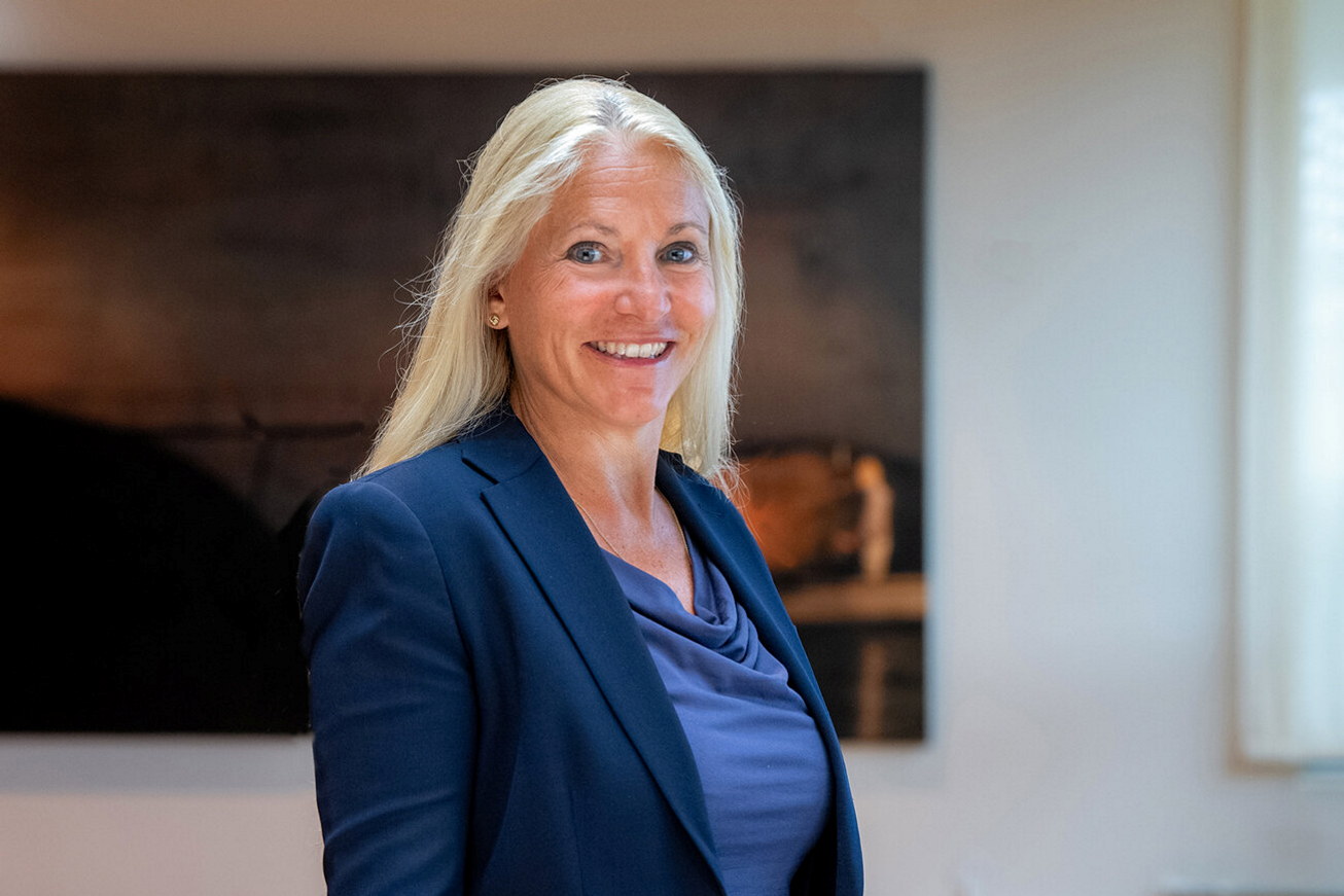 Mia Cecilie Lindstad