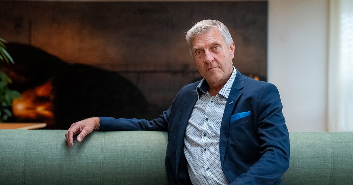 tore lillemork alvorlig