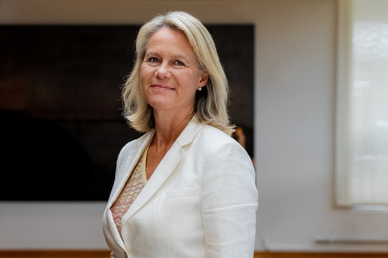 Tone Molvær Berset portrett