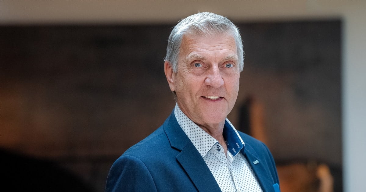 tore lillemork portrett