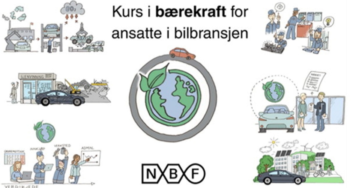 illustrasjon verdikjede