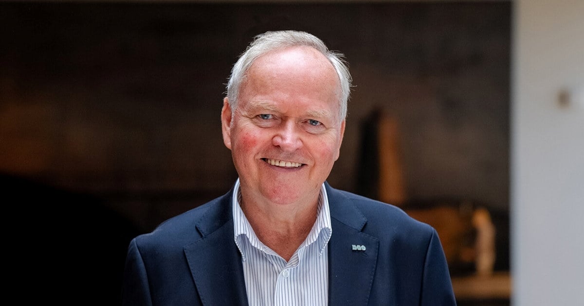 hans tore hagland portrett