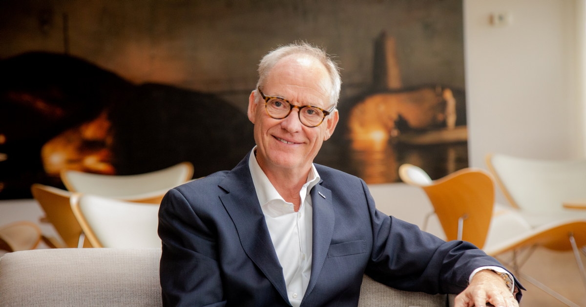 knut martin breivik portrett