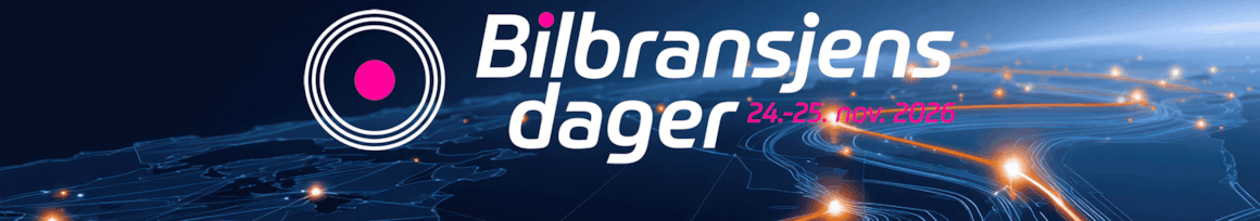 banner bilbransjens dager