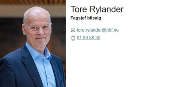 tore rylander