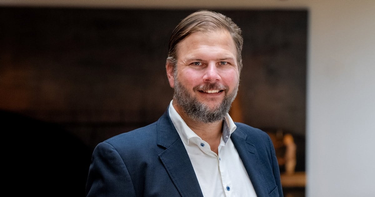 egil steinsland portrett