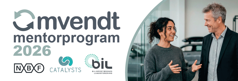 banner omvendt mentorprogram
