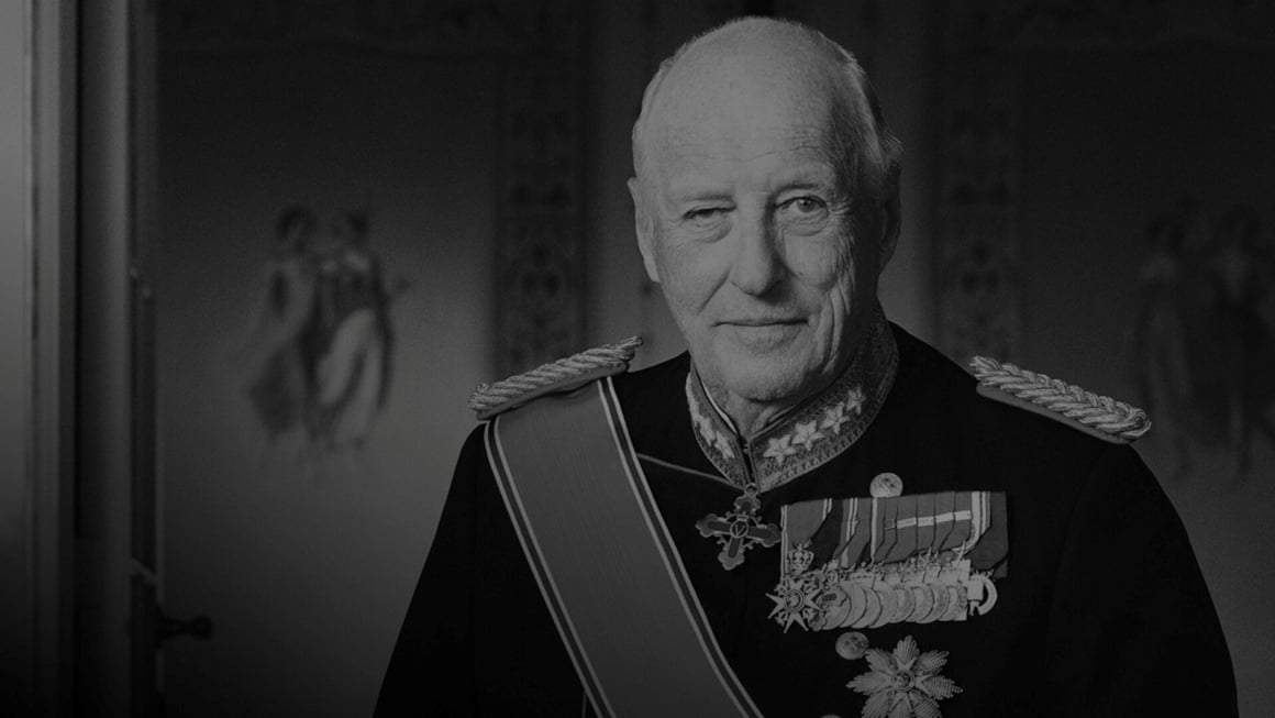 Kong Harald V