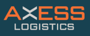 logo axess logistics