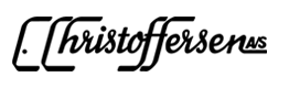 C. Christoffersen logo