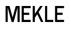 logo mekle