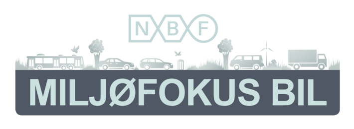 Logo Miljøfokus bil