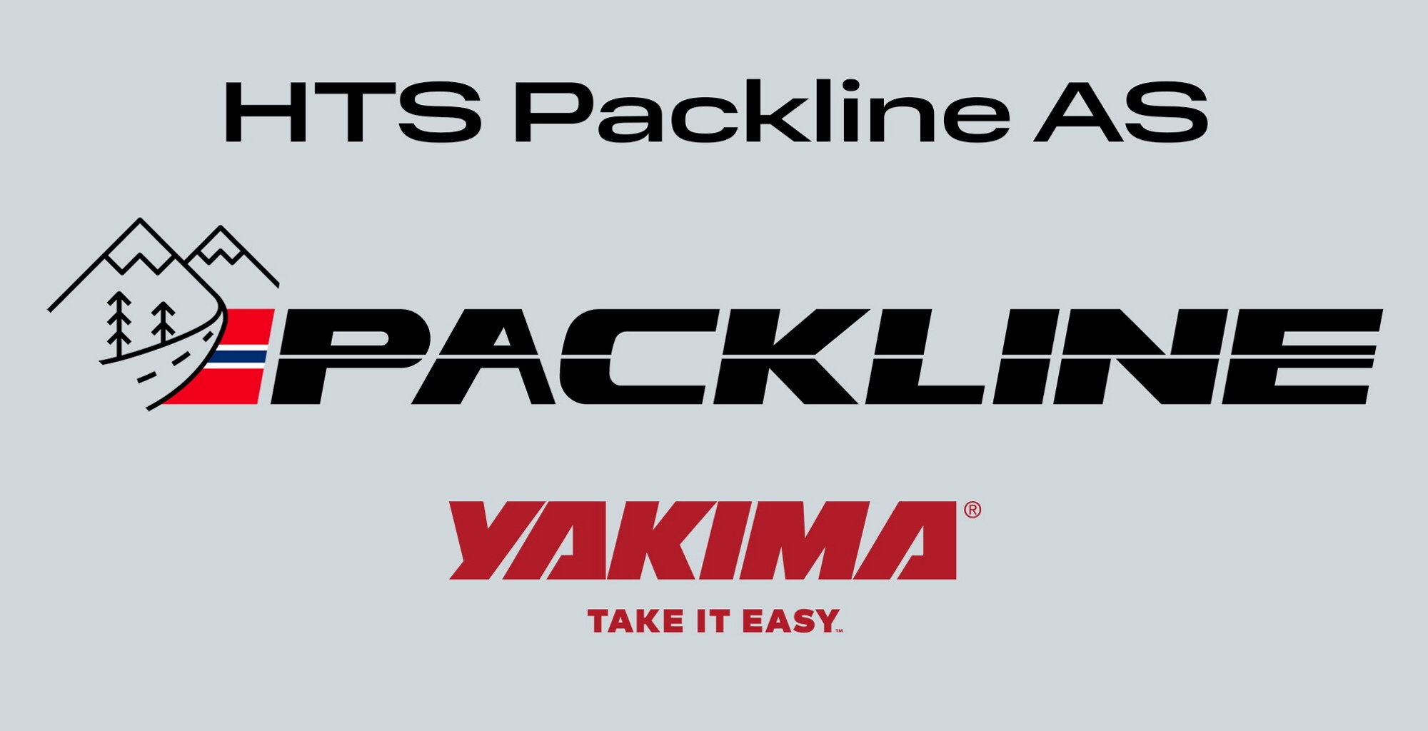 Logo packline