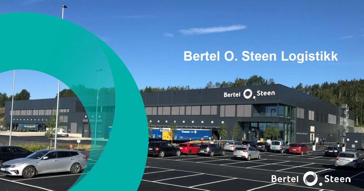 Bertel O. Steen Logistikk