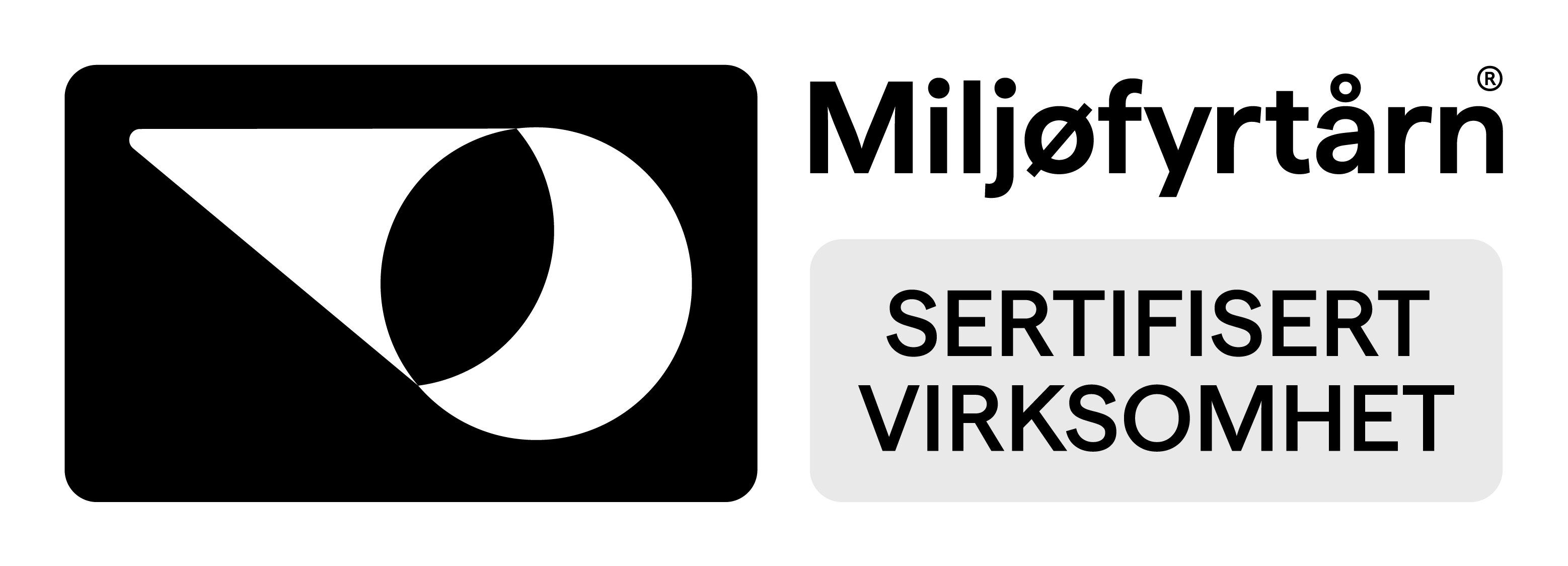 logo miljøfyrtårn