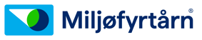 logo milj&oslash;fyrt&aring;rn